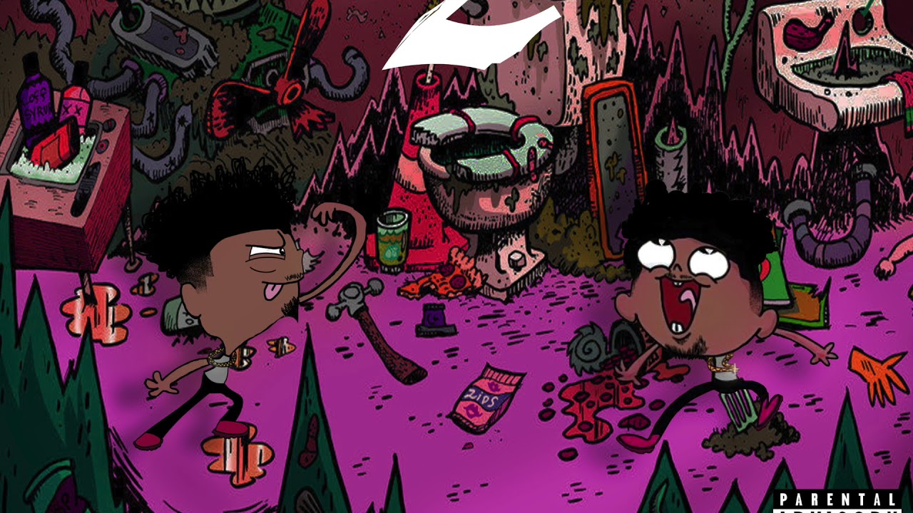 Joey Trap - Trap Jack 2 [Full Album Stream]