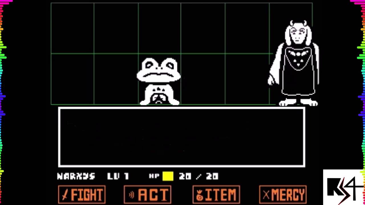 |DUBSTEP| Undertale - The Ruins (RedScorpio4 Remix)