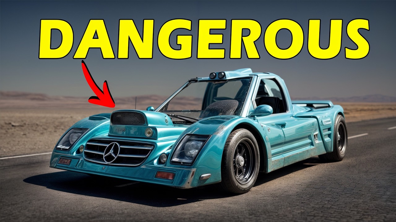 В этих машинах у вас не было ни единого шанса (выжить было невозможно).