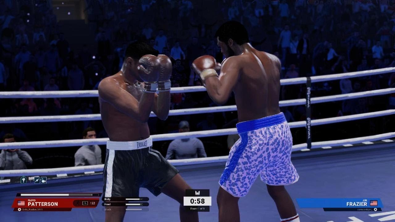Ranked Samoan fight