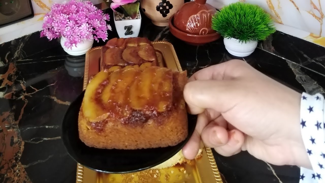 كيكة ديال تحميرت لوجه ناجح مختلف عن المعتاد 😋💪