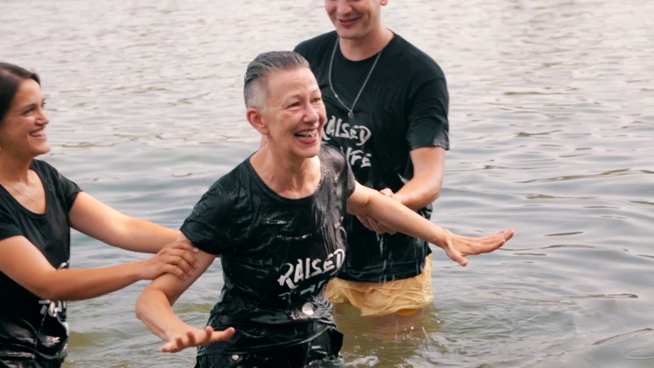 Taufe im Rhein (2019)