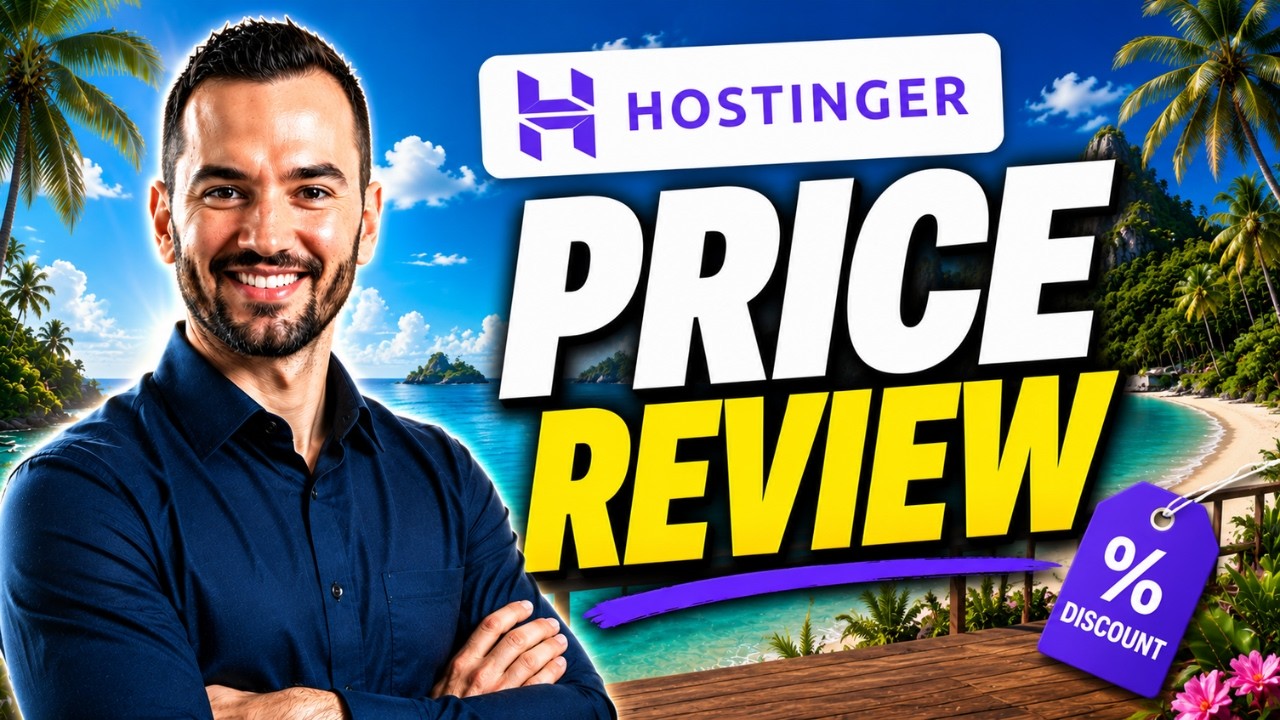Обзор цен Hostinger (разбор тарифов Hostinger + скидка)