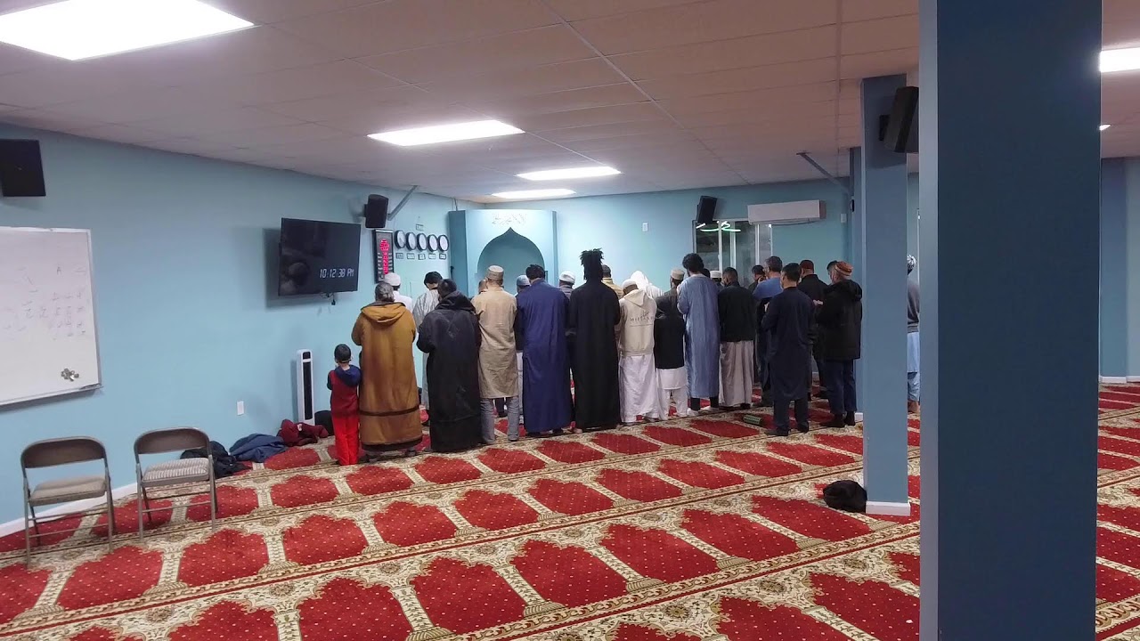 13 Ramadan 1447 Isha & Taraweeh