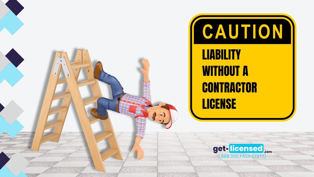 How Much Work Can You Do Without a Contractor License?