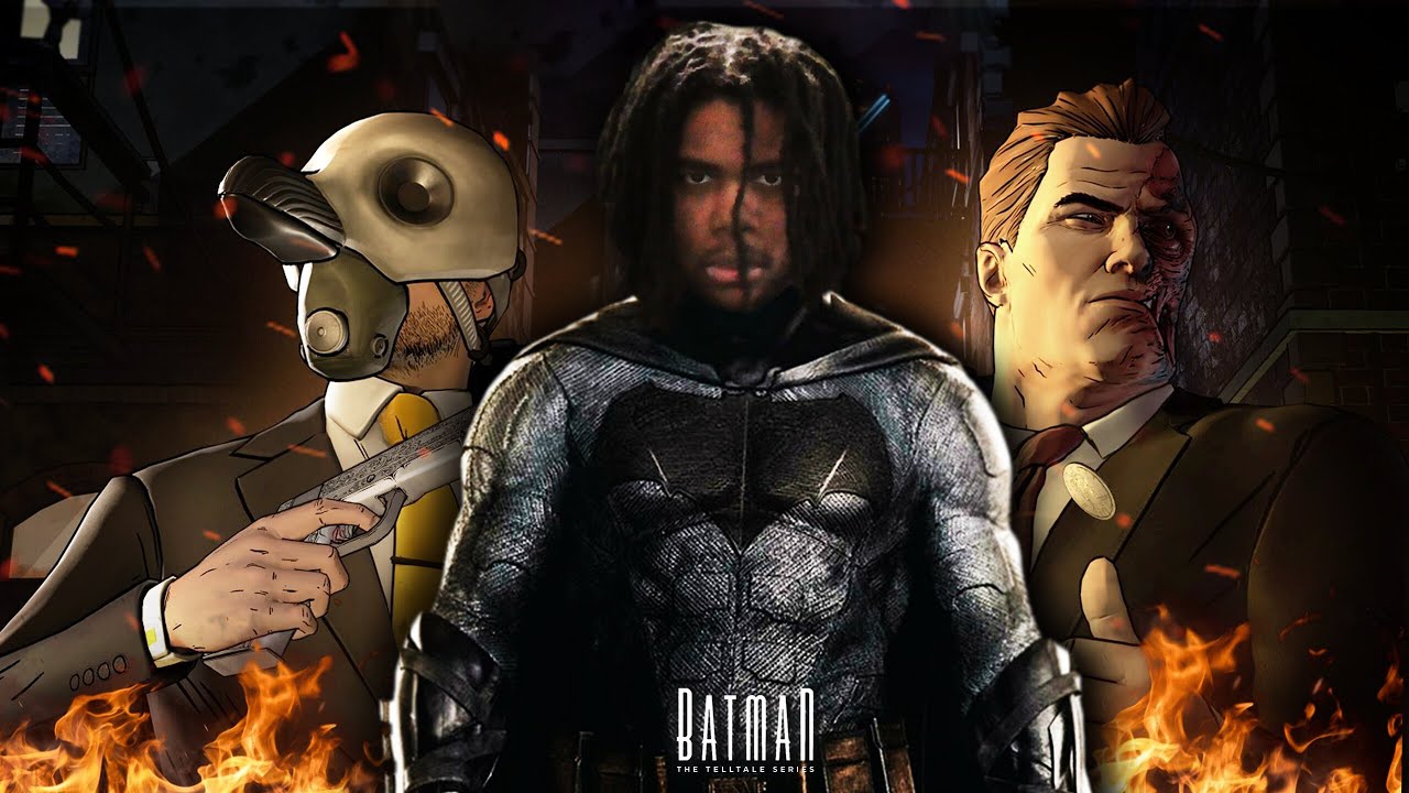 Things Just Got REAL! | Batman The Telltale Series #3