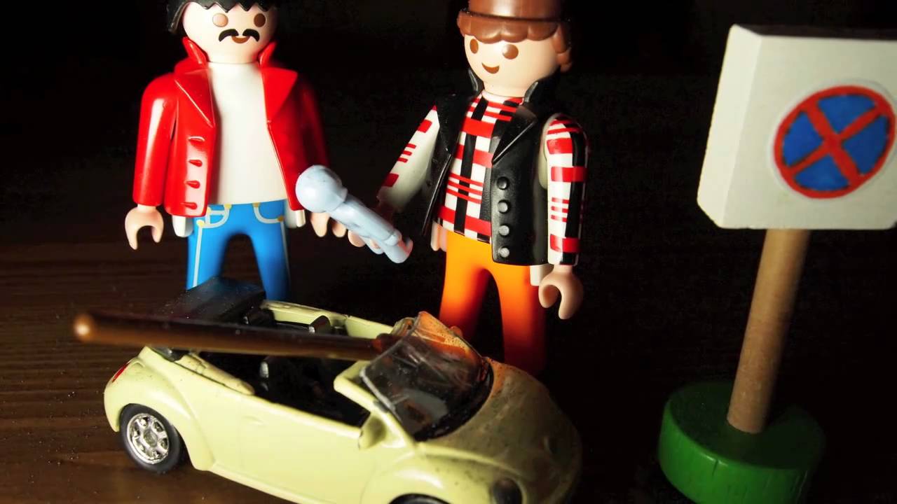 JACK SLAUGHTER - Hörspiel - Trickfilm zur Folge 13: Der Ponyhof des Grauens