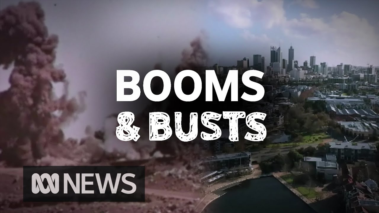 How Western Australia tasted economic glory, only to come crashing back to Earth | ABC News