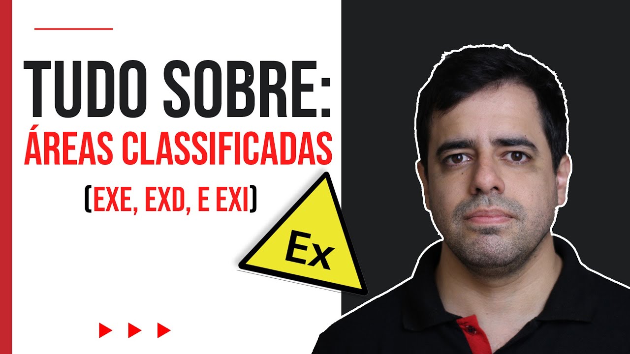 Áreas Classificadas: Painéis de Comando e Normas para Ambientes Perigosos