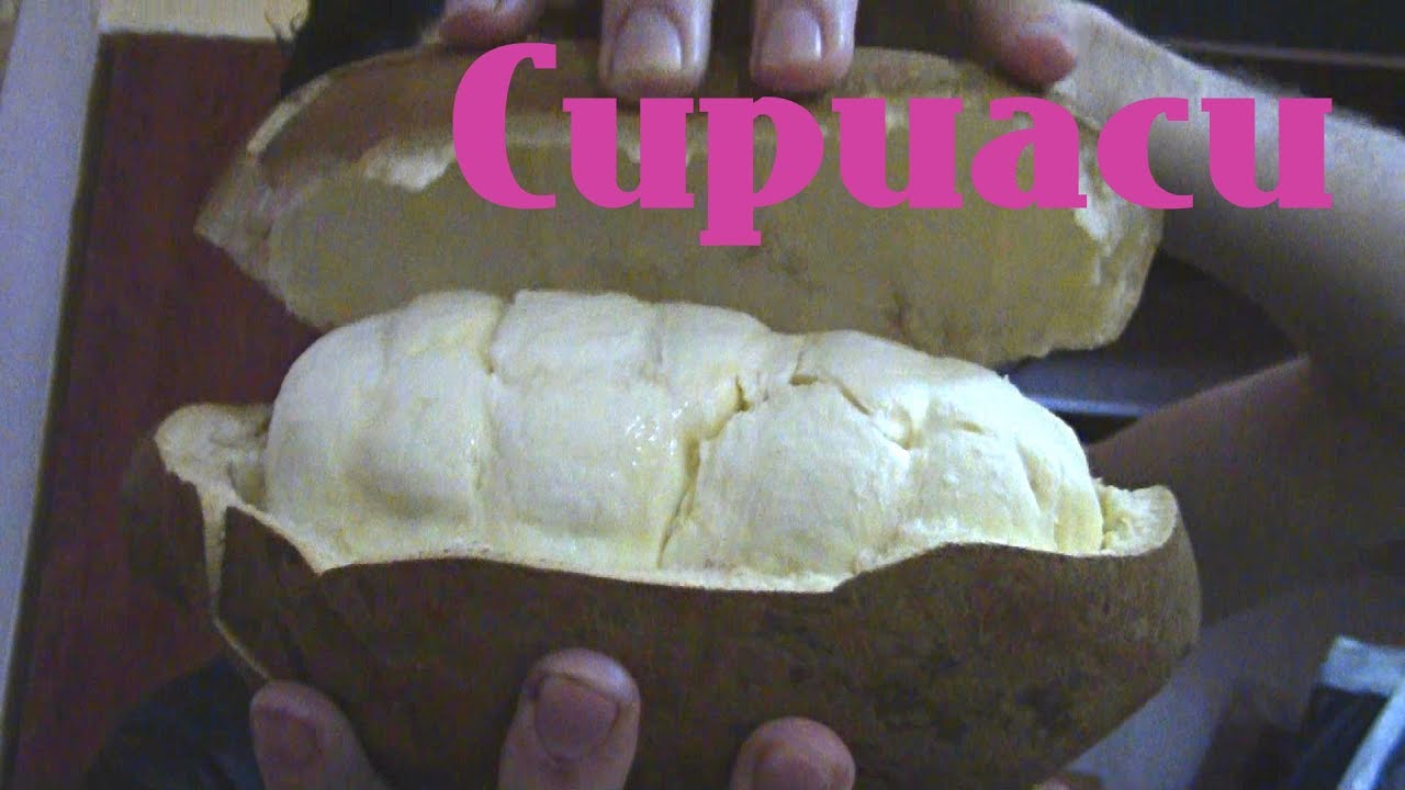 Cupuacu Review - Weird Fruit Explorer Ep. 210