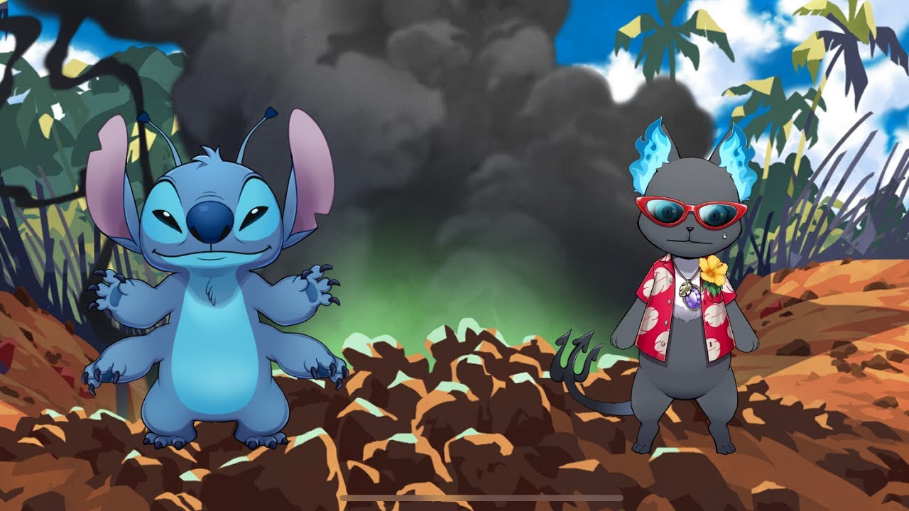 [TWST] Lost in the Book with Stitch - Part 2 [Eng Sub]