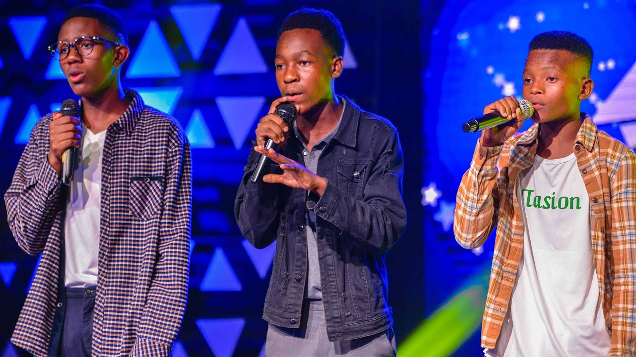 UNITALENTSHOW|PERFOMANCE|SEASON 03|AFRICAN COUSIN(TASUBA)-SAUTI ZENYE LADHA