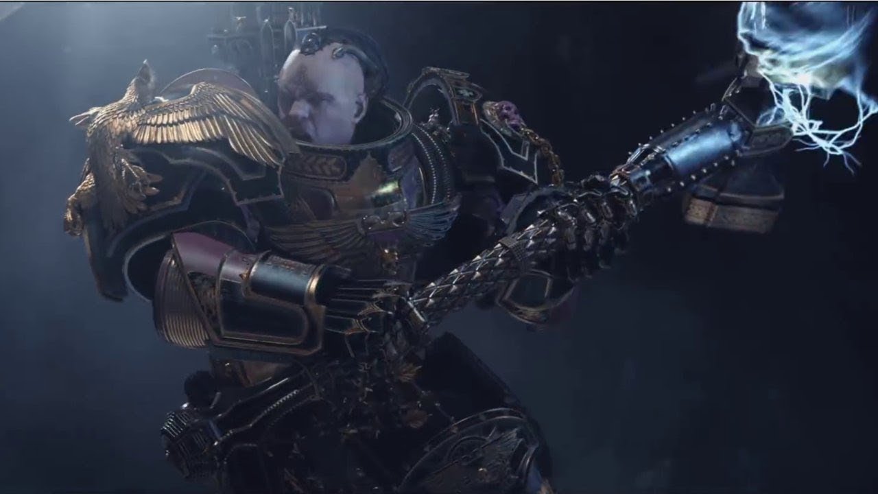 《戰鎚40K：審判者-烈士》動畫「審判官VS納垢教徒！」