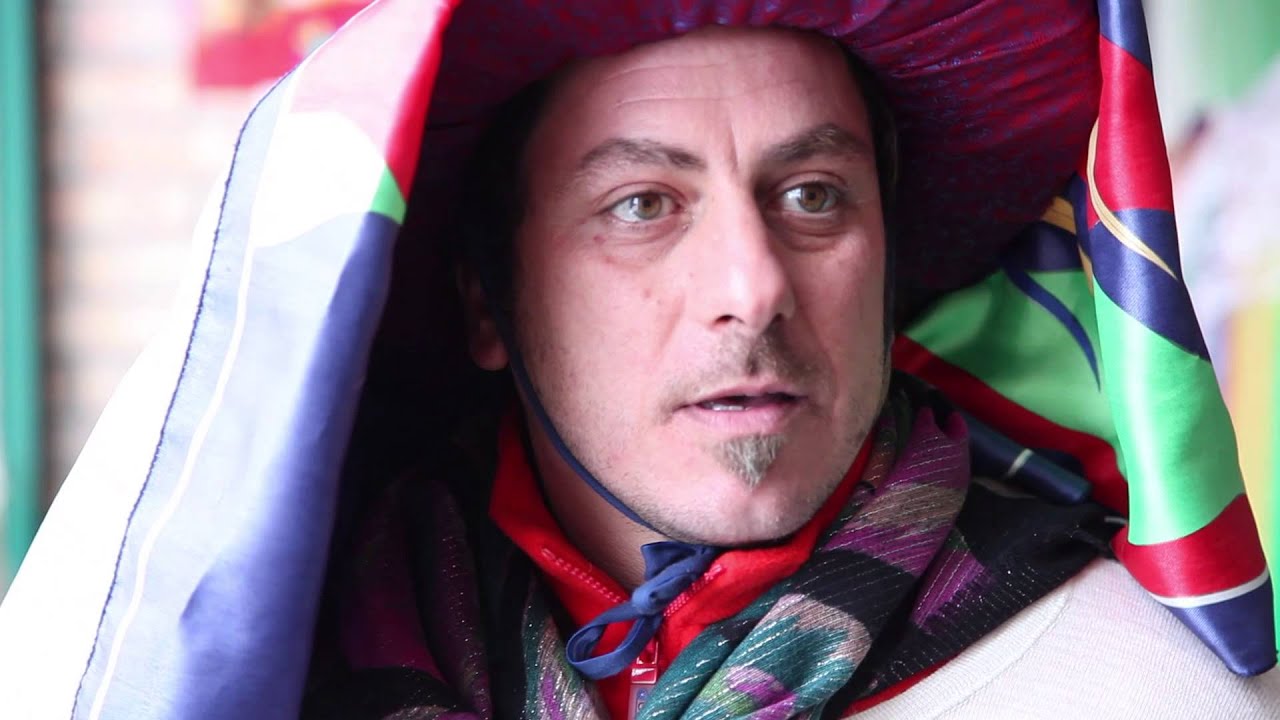 10.02.2013 - Trailer Carnevale Tricarico Pranzo con 