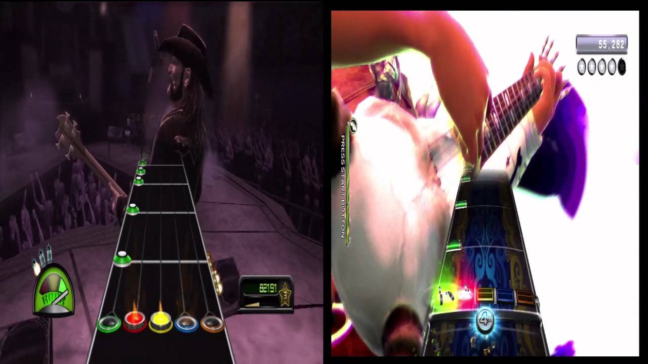 GHvsRB[GHM]: Ace of Spades by Motorhead, Expert Guitar.*