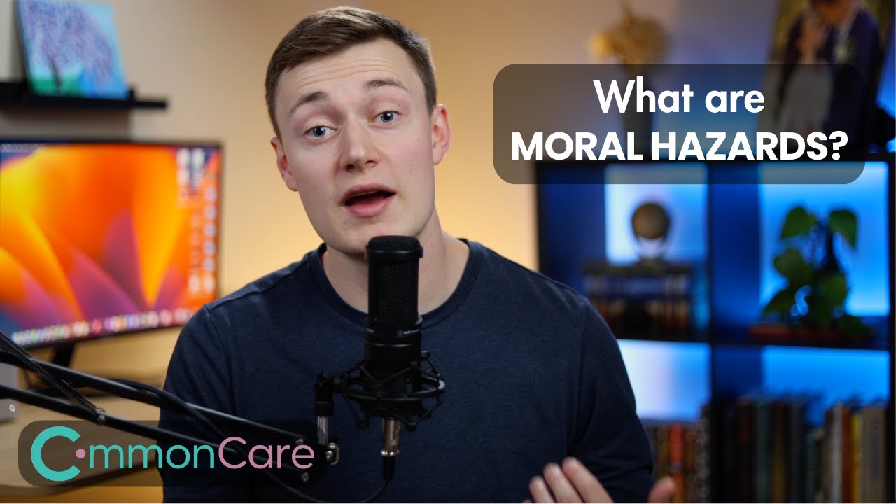 Moral Hazards in Healthcare