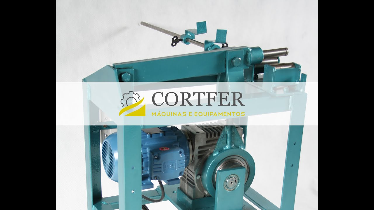 M&aacute;quina de Estribos - CORTFER M&Aacute;QUINAS E EQUIPAMENTOS
