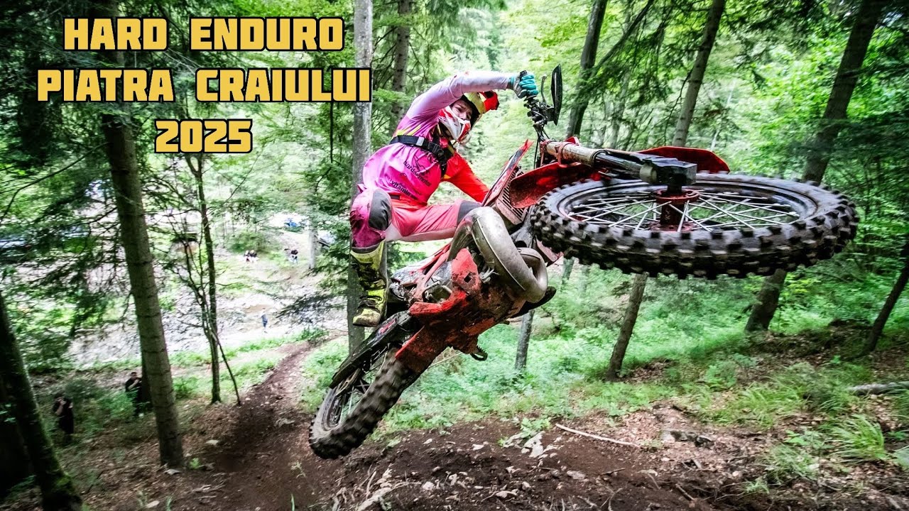 Hard Enduro Piatra Craiului Vlog Takeover 🤯🤟🏽