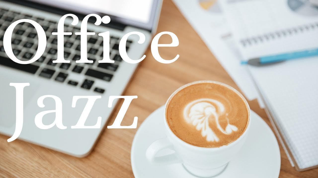Office Jazz Bossa Nova Relaxing Music