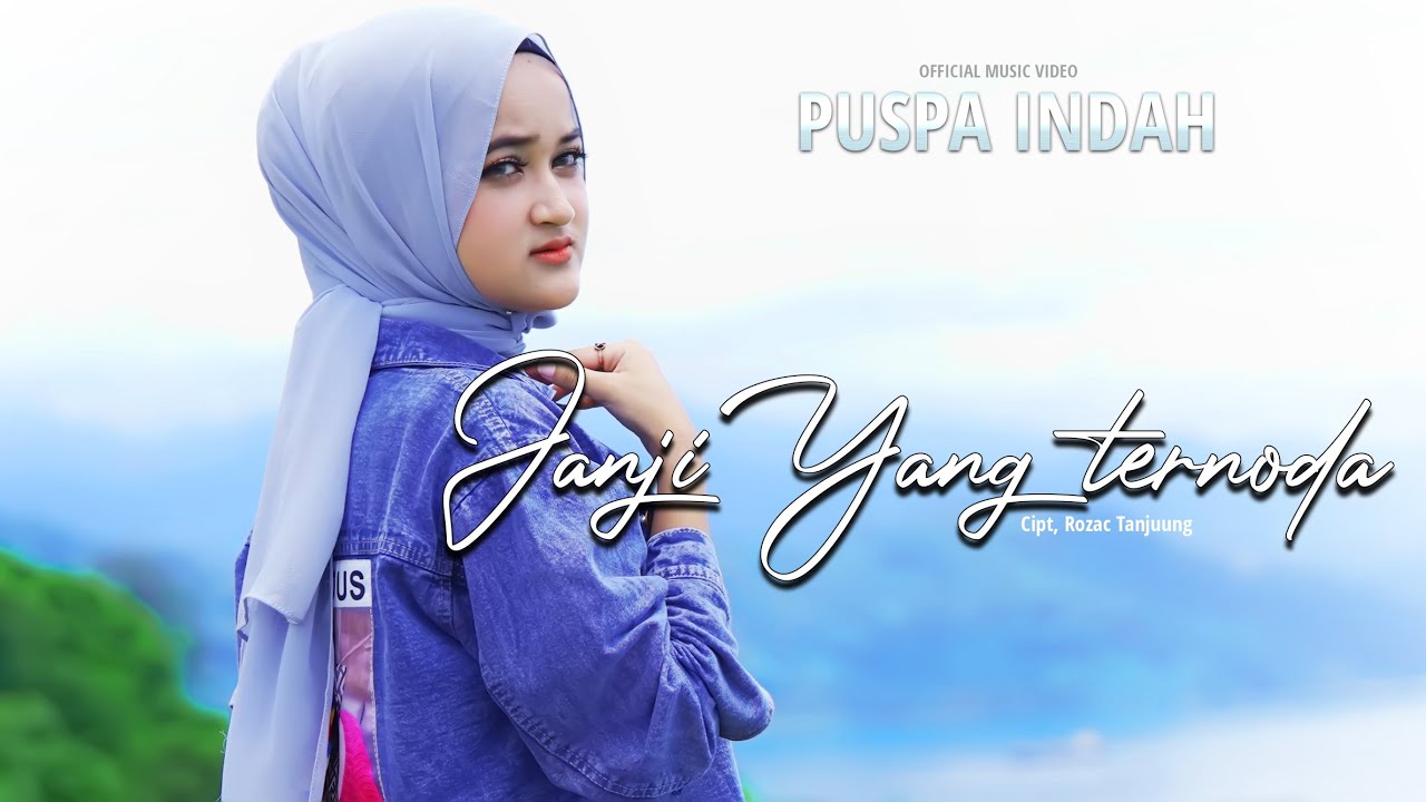 Puspa Indah - Janji Yang Ternoda (Official Music Video)