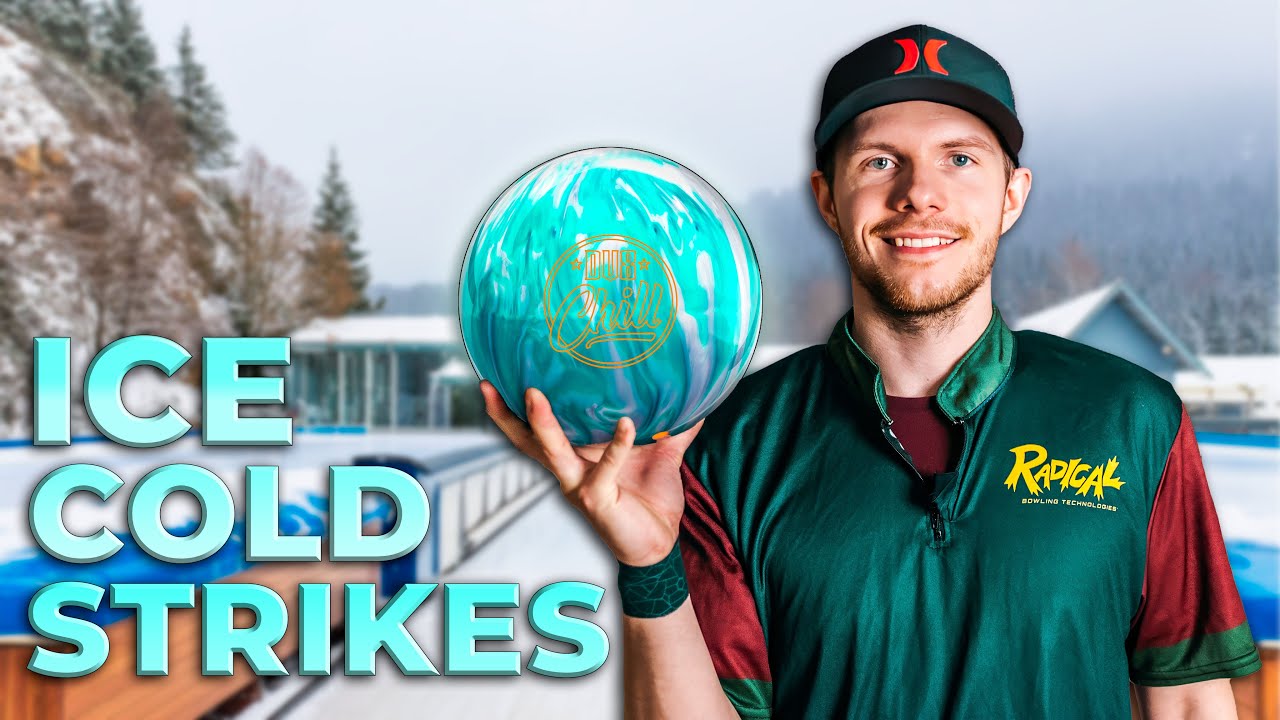 DV8 Chill Pearl BALL REVIEW!
