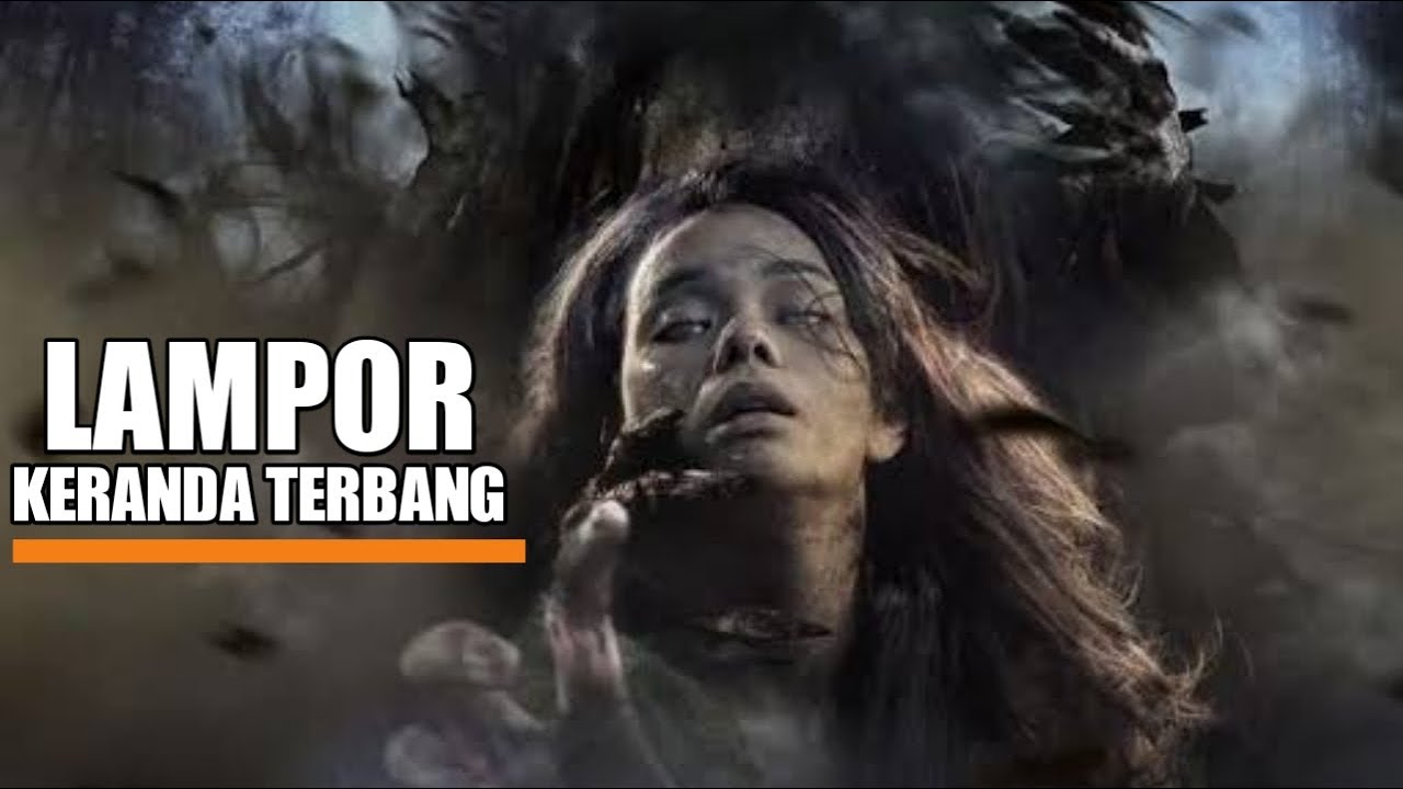 LAMPOR (KERANDA TERBANG)  FILM HOROR TERBARU 2021  FULL MOVIE