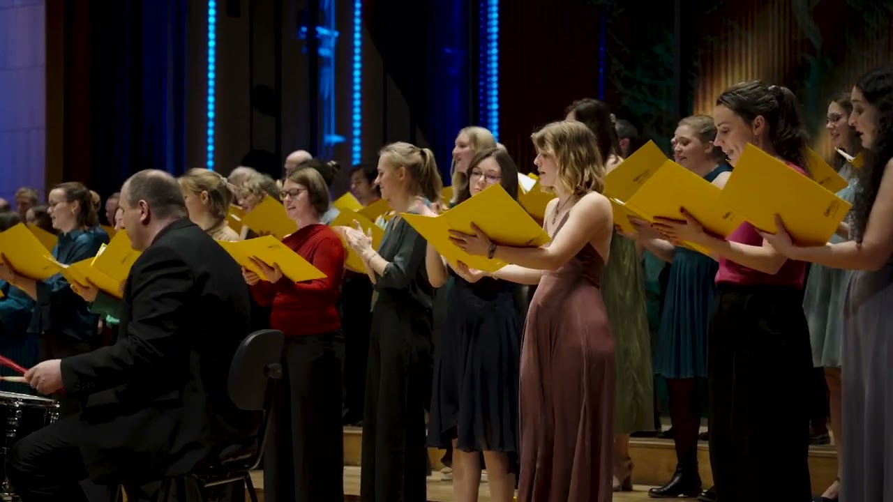 Water Fountain (Nathaniel Brenner and Merrill Garbus, arr. Kristopher Fulton)
