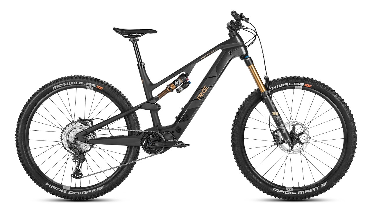 TEUERSTES 375WH E-BIKE DEUTSCHLANDS: 9.499,- Euro. E-Bikes Rotwild R.E375 PRO E-Bike E-MTB