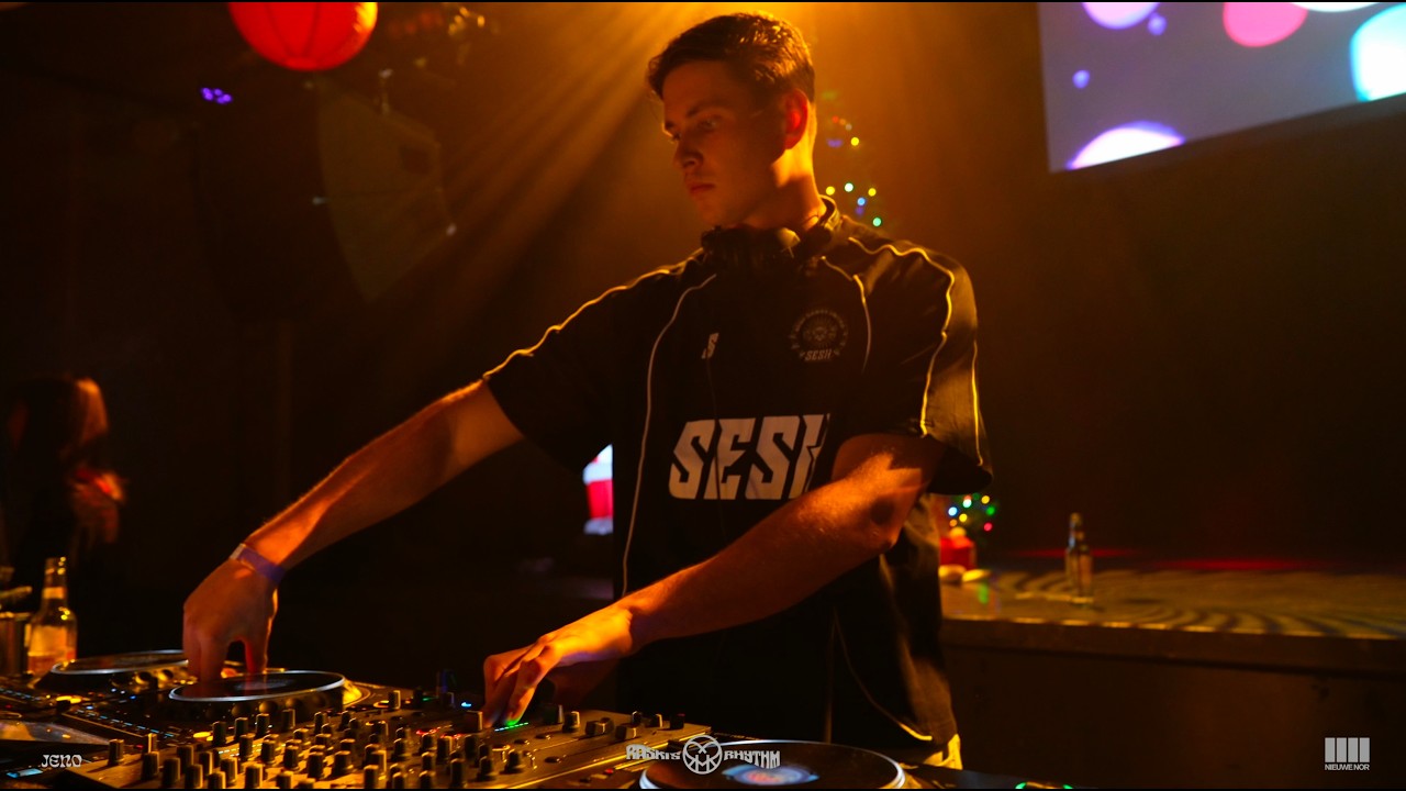 JENO at Nieuwe Nor | Raski's Rhythm 27/12/25
