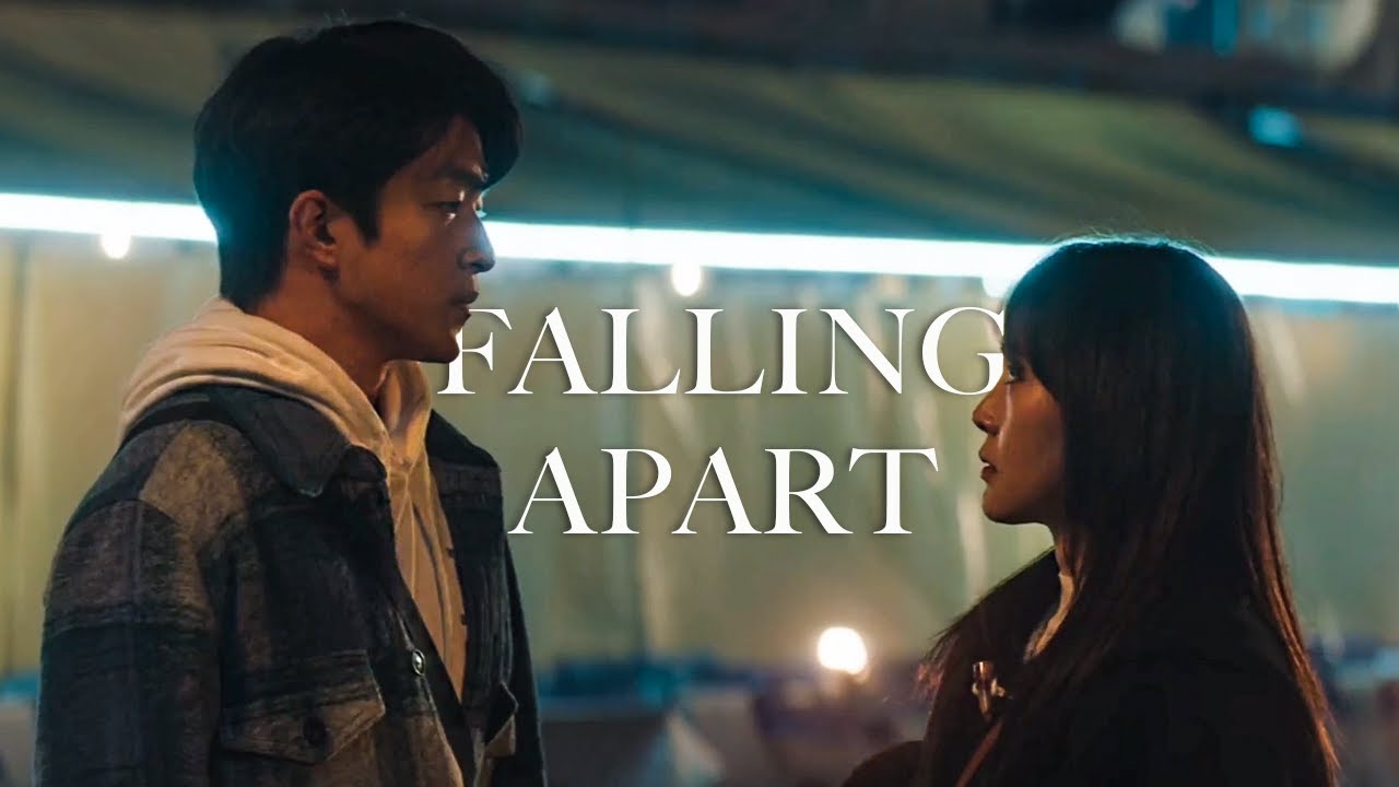 Shining for One Thing | Lin Bei Xing & Zhang Wan Sen &middot;Falling apart | mv