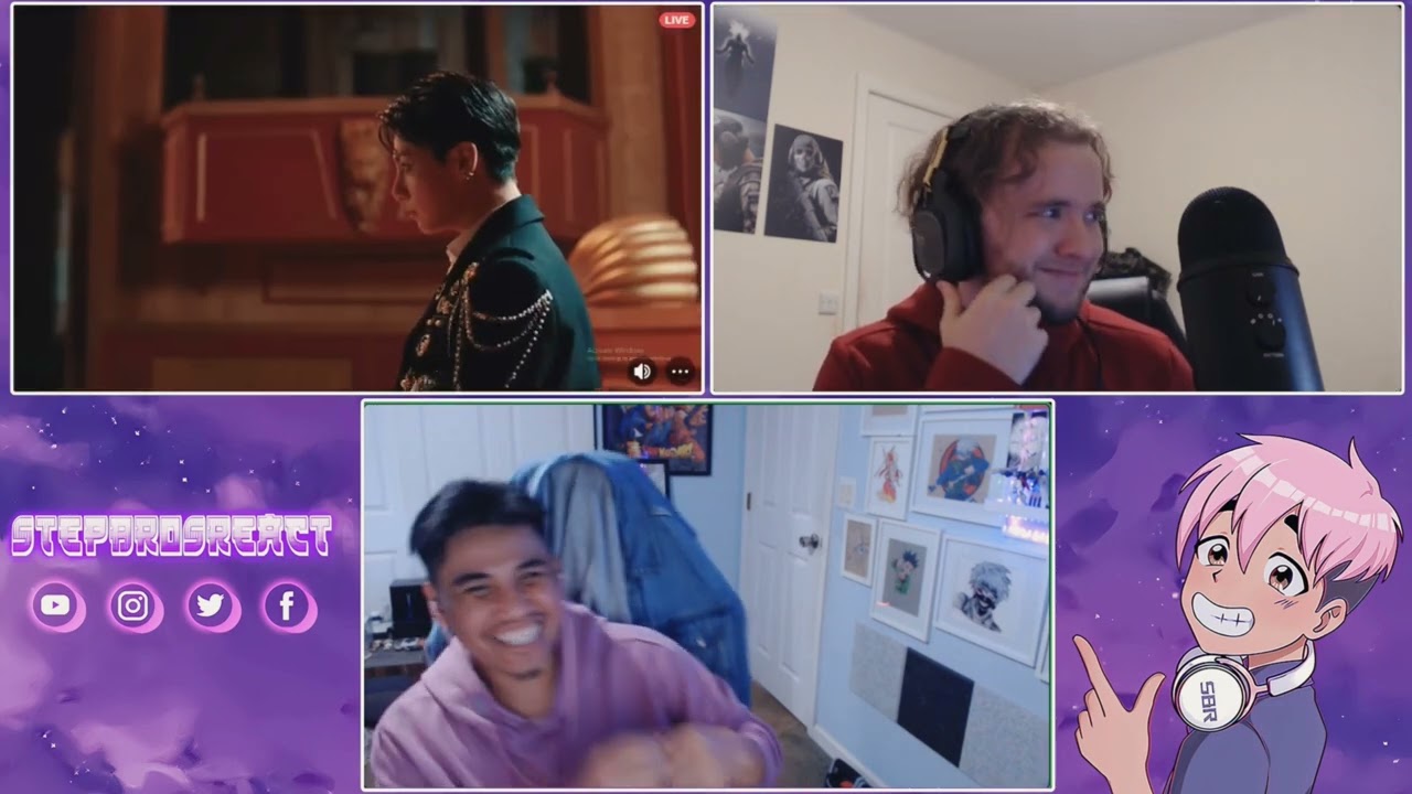 This song is a vibe! Jung Kook 'Standing Next to You' Reaction