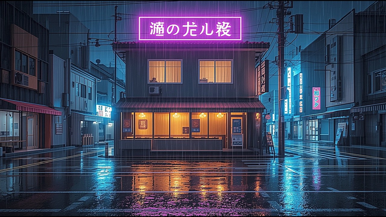 Snowfall & Coffee Thoughts II Cozy Lofi Mix