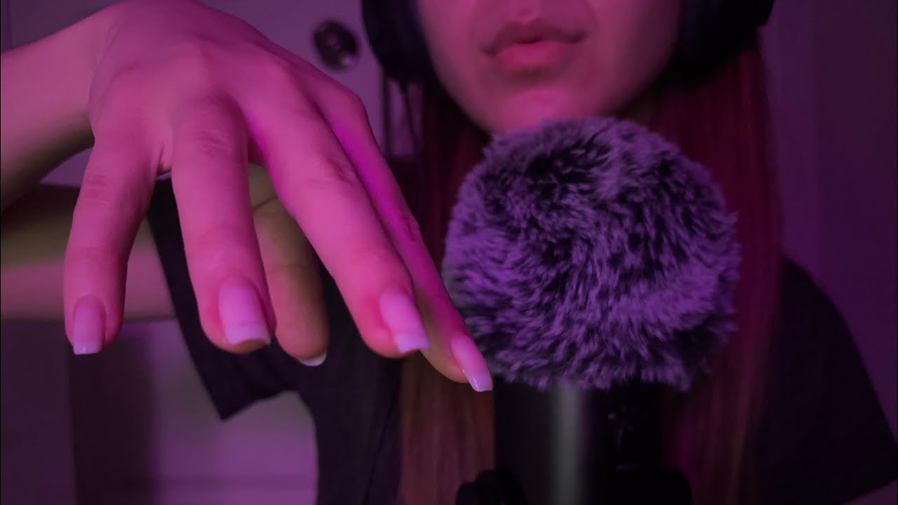 [ASMR]🪼 Jellyfish trigger + mouth  sounds 🪼 