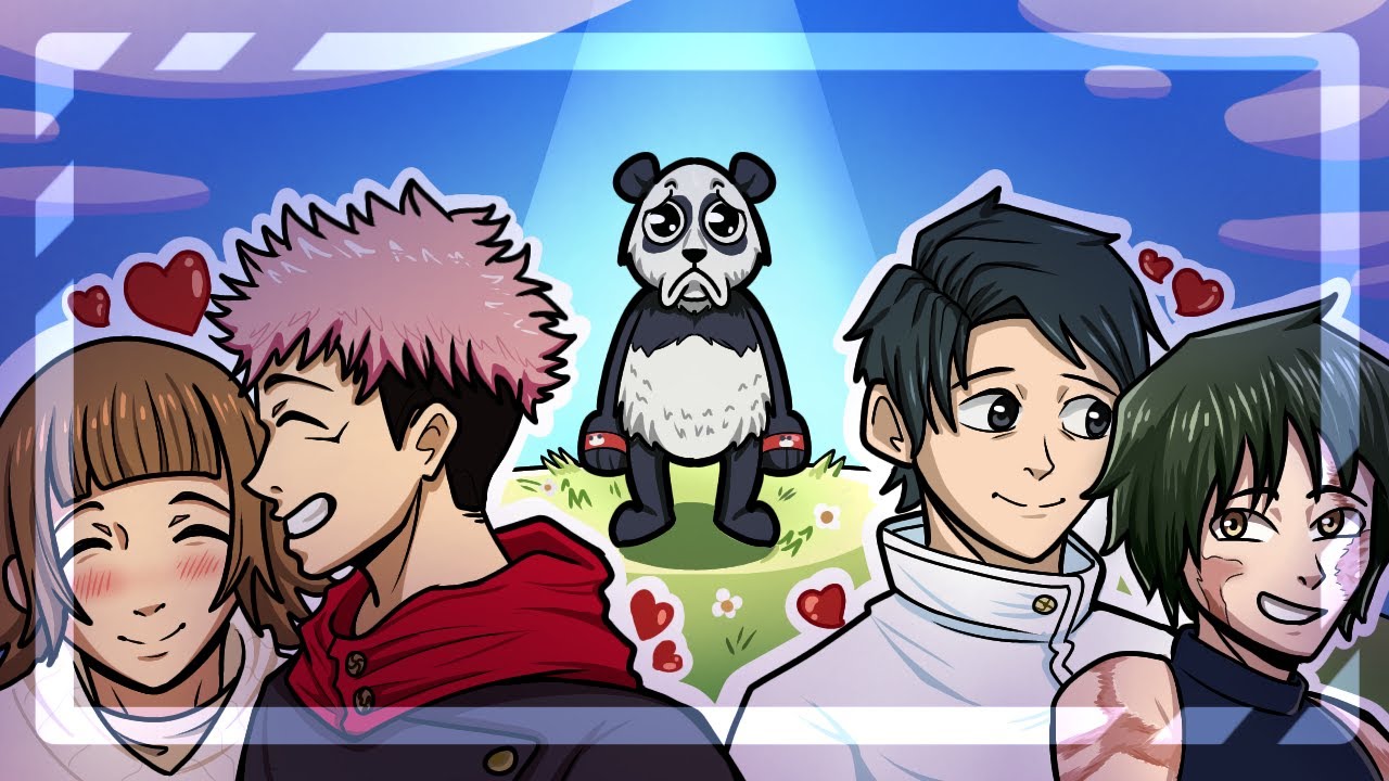 ¡El NUEVO FINAL de JUJUTSU KAISEN... TODOS se CASAN! (Maki X Yuta)