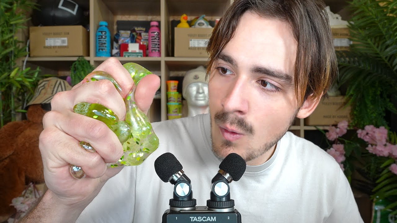 ASMR 1000 Triggers To Help You Sleep