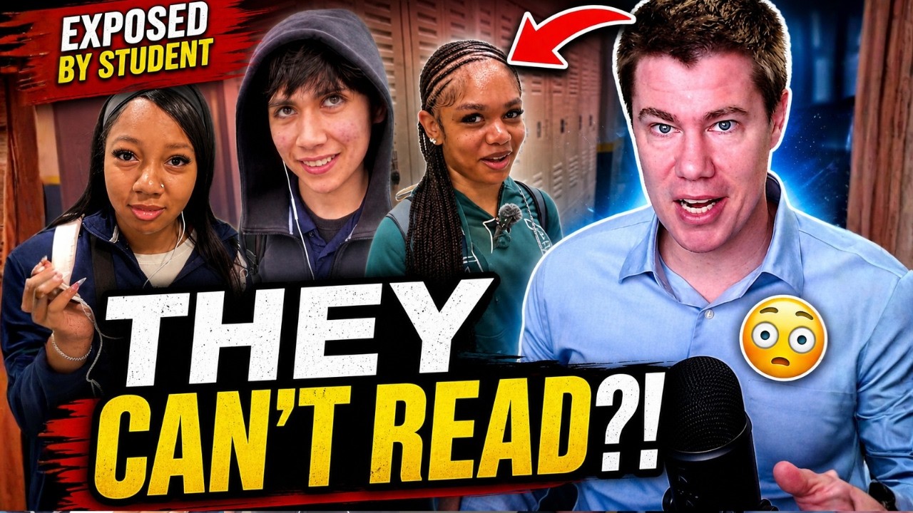 High Schoolers Who Can&rsquo;t Read?! Watching the Viral Student Videos