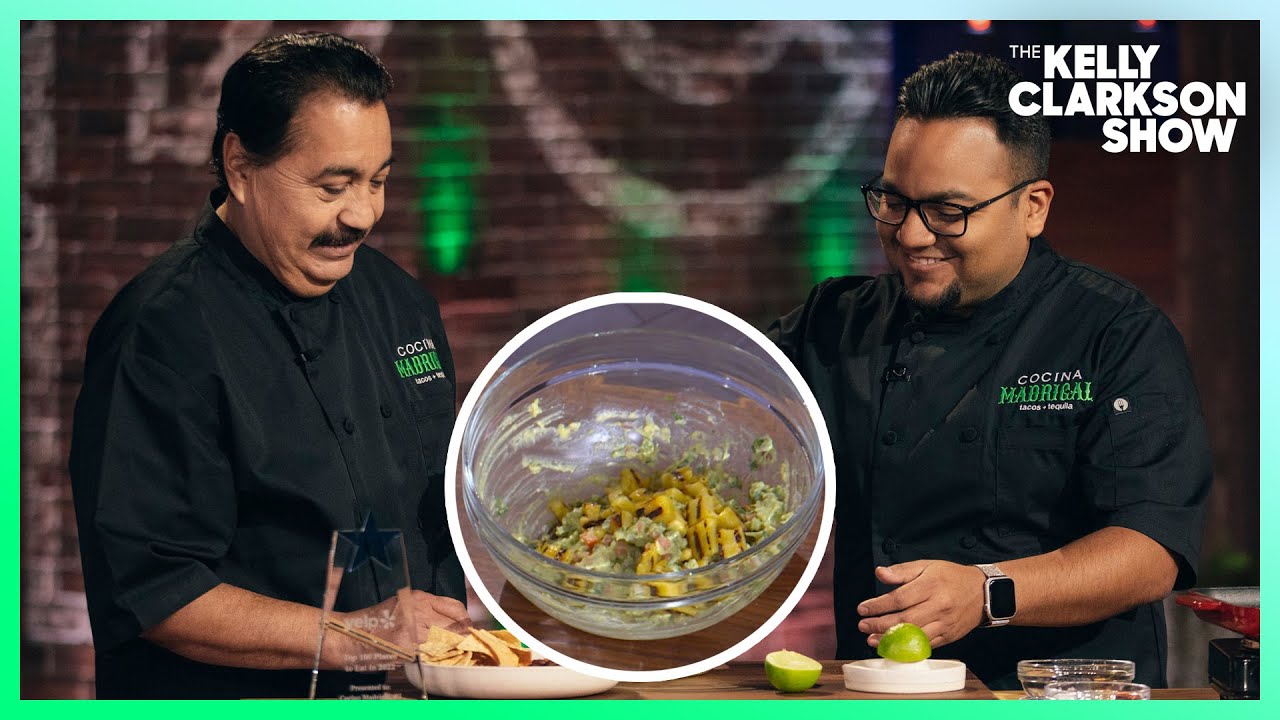 Caramelized Pineapple Guacamole Recipe From Yelp's No. 1 Restaurant