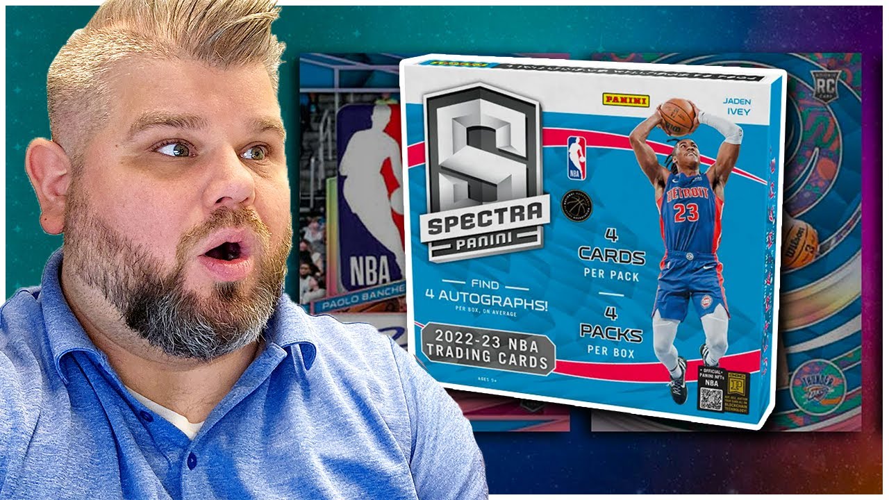 Unbelievable Luck Strikes! 3 RPA Hits in Spectra Basketball BOX!