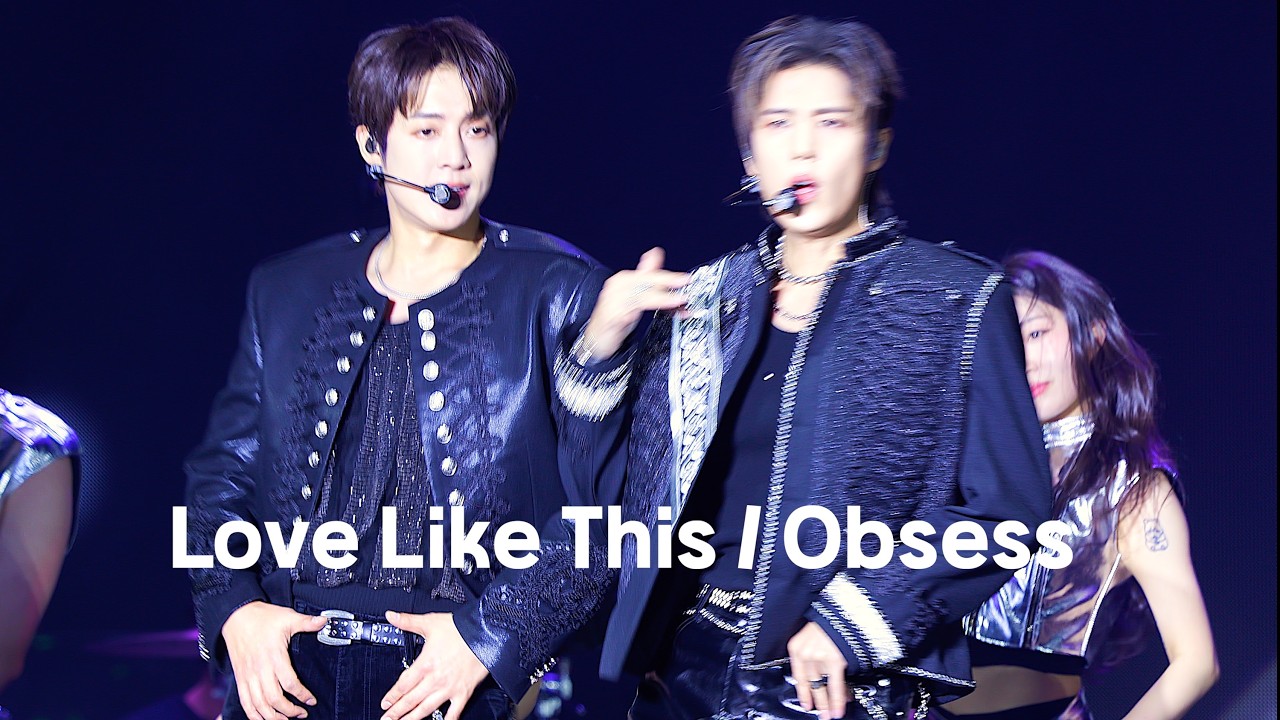 260307 KIMHYUNJOONG 김현중 - Love Like This / Obsess @ 'FIVE  O ONE' ENCORE in SEOUL