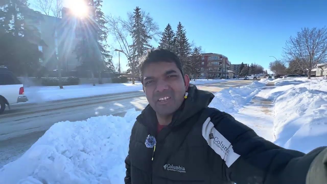 Snowy Swarg ❄️🤍 Se Seedha Zameen Par! 💥😱 Par Upar Wale Ne Bacha Liya! 🙏🔥