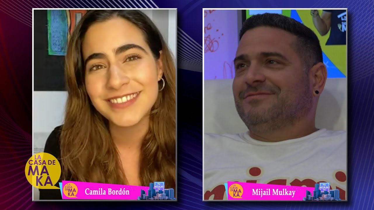 Mijail Mulkay cuenta por qué su hija Camila Bordón no lleva su 