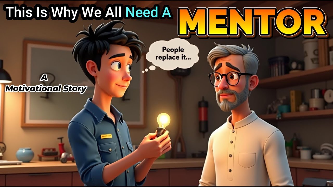 He Thought Talent Was Enough | Life Proved Him Wrong | A Powerful Life Lesson | Motivational Story