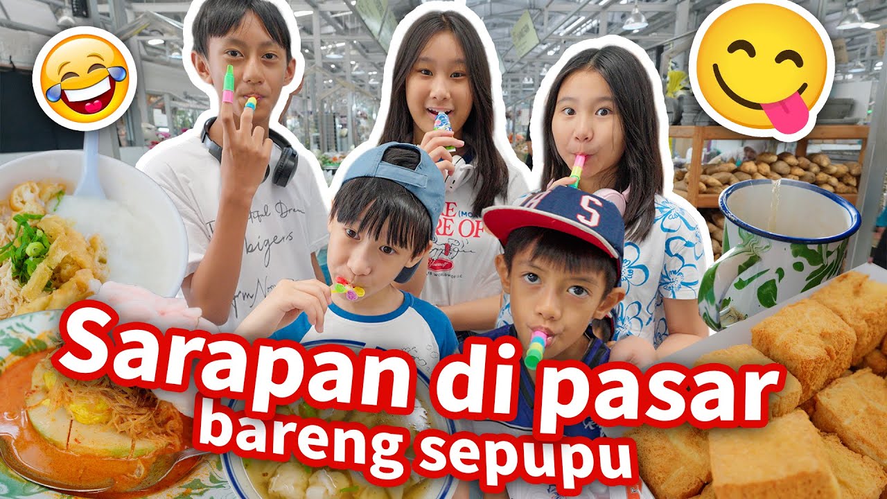 NYAMPE BANDUNG LANGSUNG KE PASAR!