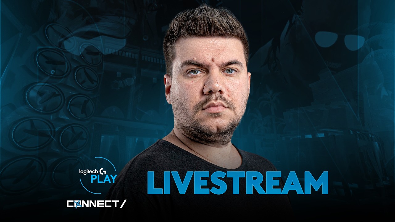 🔹Logitech G Play Connect 2026🔹Semi-Finals🔹3DMAX vs INNER CIRCLE