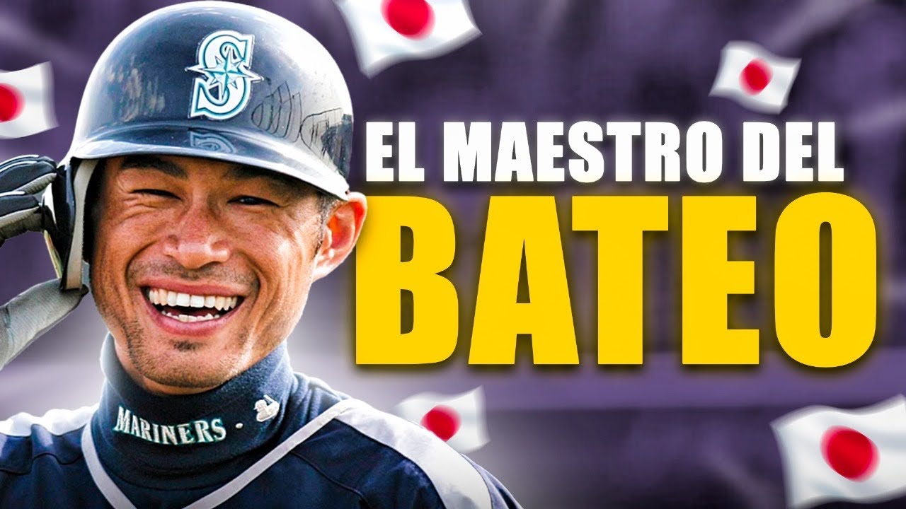 Nunca volveremos a ver a otro Ichiro Suzuki