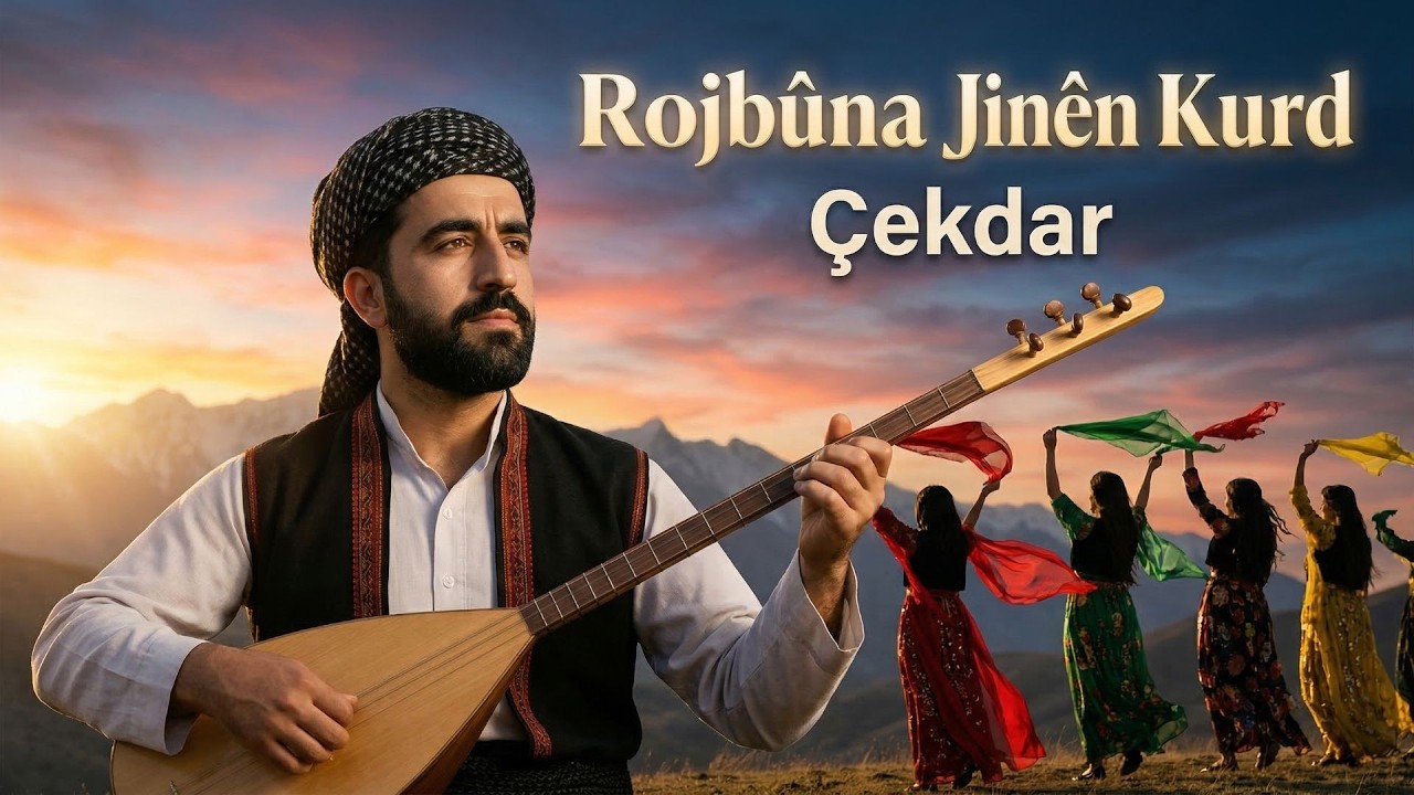Rojb&ucirc;na Jin&ecirc;n Kurd &ndash; &Ccedil;ekdar | Strana Heşt&ecirc; Adar&ecirc; | Jin Jiyan Azad&icirc; | Kurdish Women Song 2026