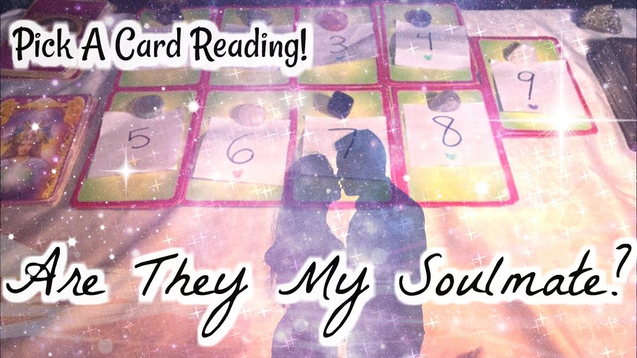 ❤️ARE THEY MY SOULMATE?!❤️*PICK A CARD* DO THEY LOVE ME?! WILL WE BE TOGETHER?! WHY DO I LOVE THEM?!