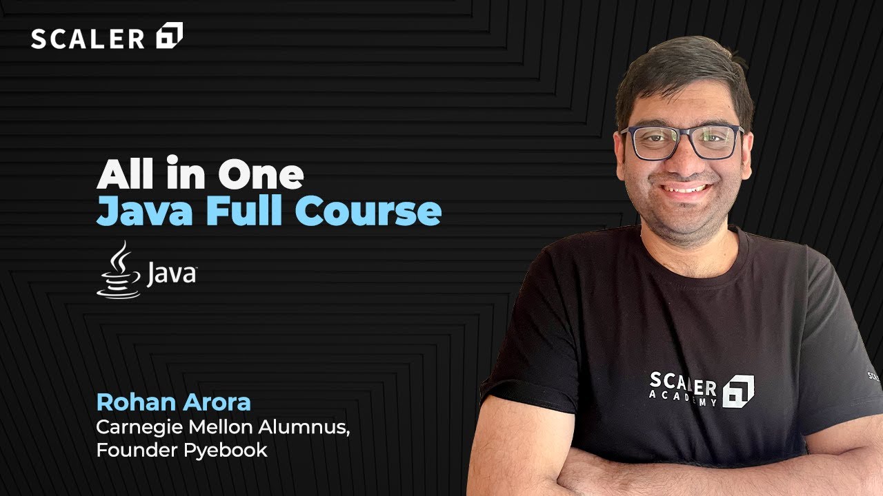 Java Programming Complete Guide for Beginners | Learn (A-Z) of Java | Java Tutorial 2023