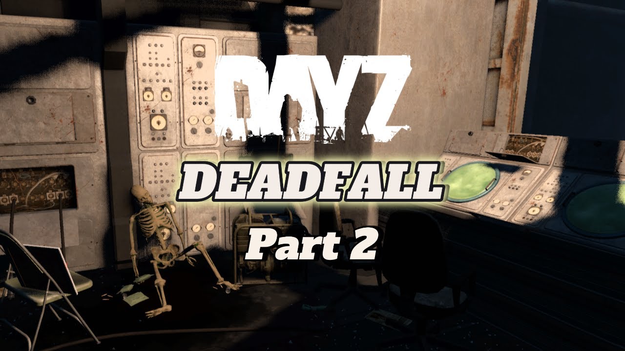 Deadfall ENDGAME Continues | Gauntlet Part 2 #gaming #twitch #dayz
