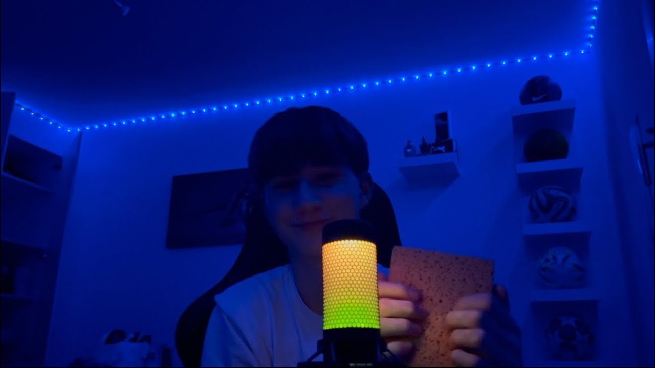 ASMR random trigger assortment